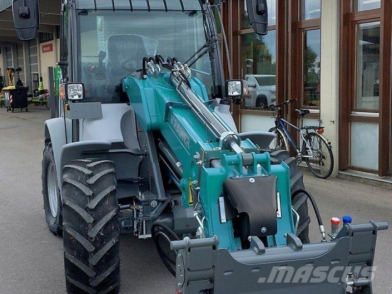 Kramer KL 30.8T Ładowarki teleskopowe