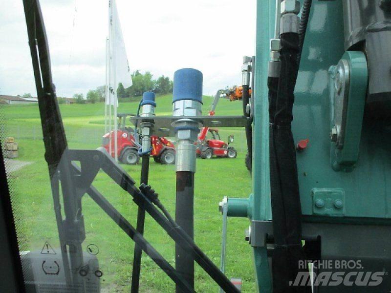 Kramer KL25.5T Ładowarki teleskopowe