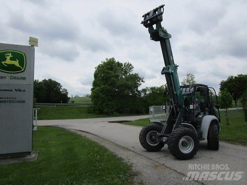Kramer KL25.5T Ładowarki teleskopowe