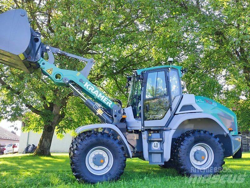 Kramer KL70.8 Ładowarki kołowe