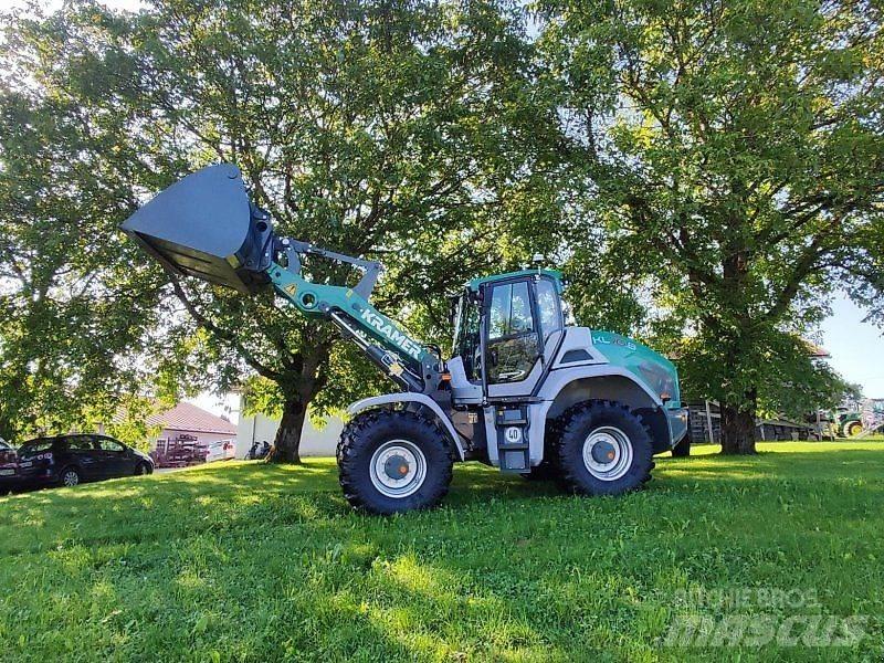 Kramer KL70.8 Ładowarki kołowe