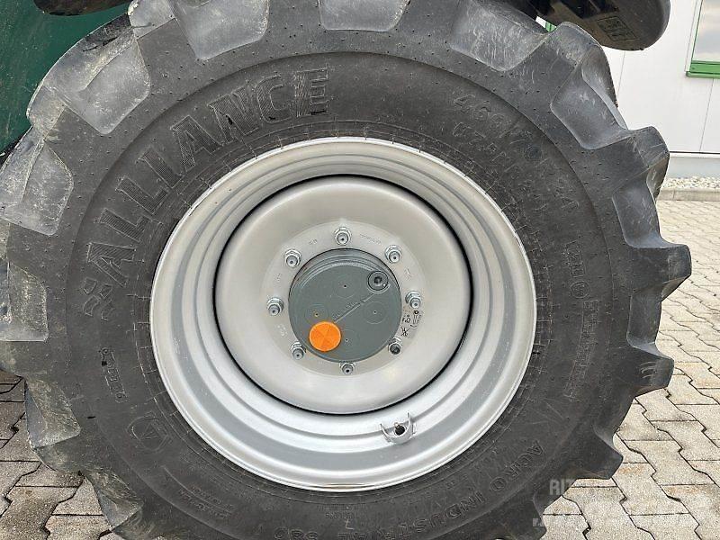 Kramer KT 407 Ładowarki teleskopowe