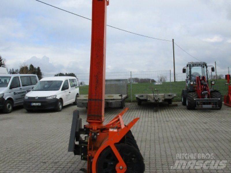  PMK MSF 2200/600 Maszyny budowlane - Inne