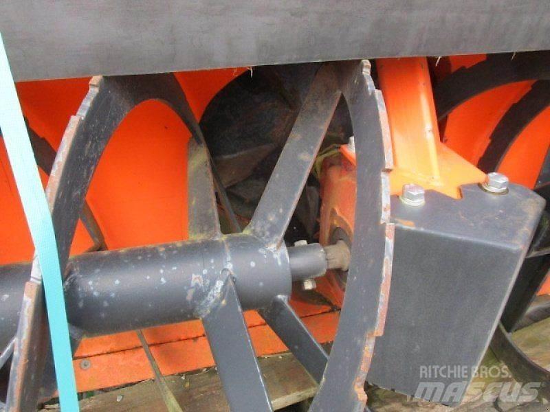  PMK MSF 2200/600 Maszyny budowlane - Inne