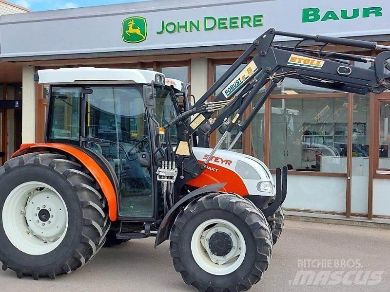 Steyr 375 Kompakt Ciągniki rolnicze