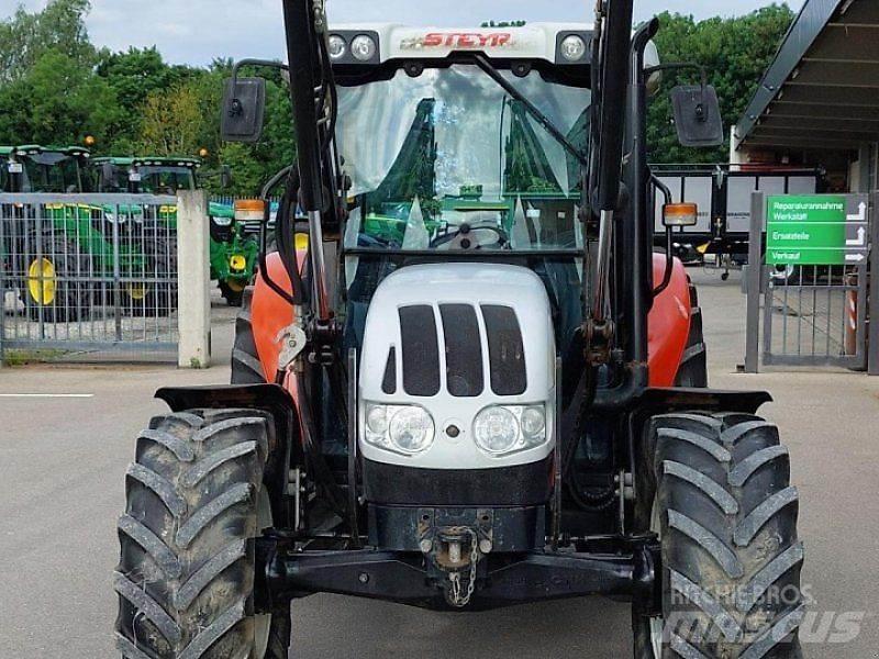 Steyr 375 Kompakt Ciągniki rolnicze