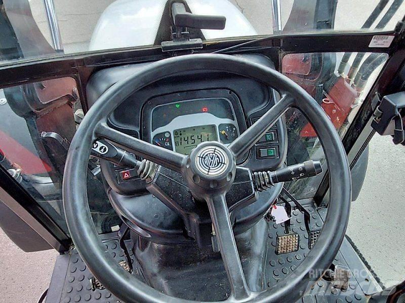 Steyr 375 Kompakt Ciągniki rolnicze