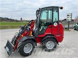 Weidemann 1190E Ładowarki burtowe