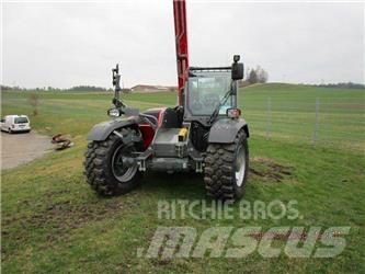 Weidemann T 7042 Ładowarki teleskopowe