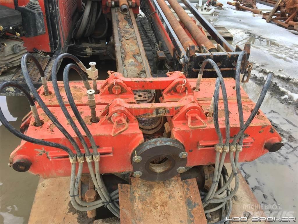American Augers DD-10 Wiertnice horyzontalne