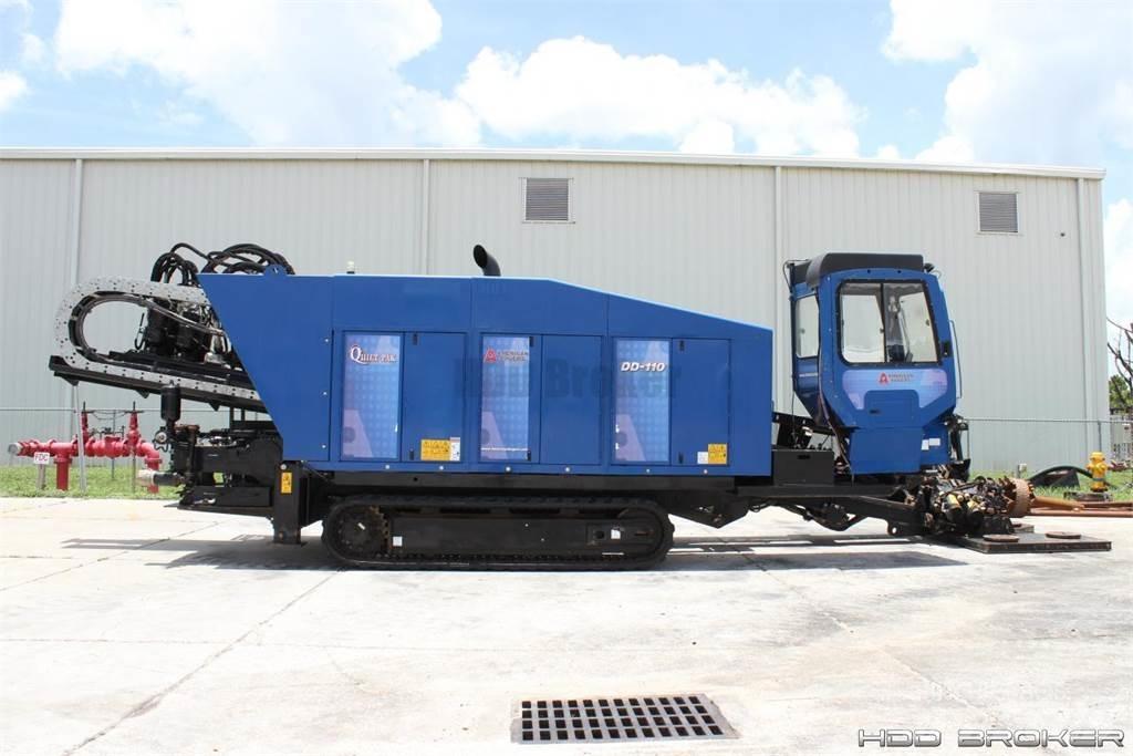 American Augers DD-110 Wiertnice horyzontalne