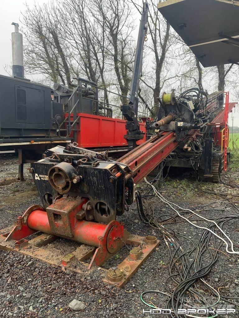 American Augers DD-210 Wiertnice horyzontalne