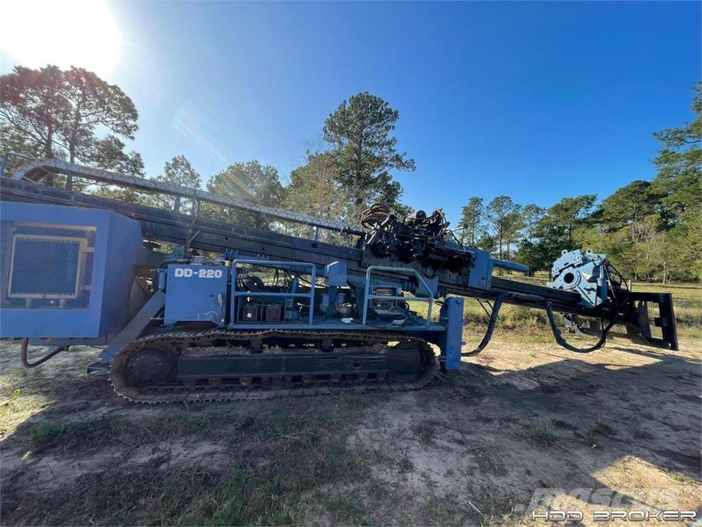 American Augers DD-220 Wiertnice horyzontalne