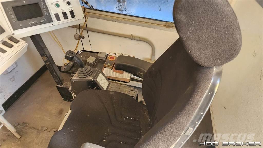 American Augers DD-440T Wiertnice horyzontalne