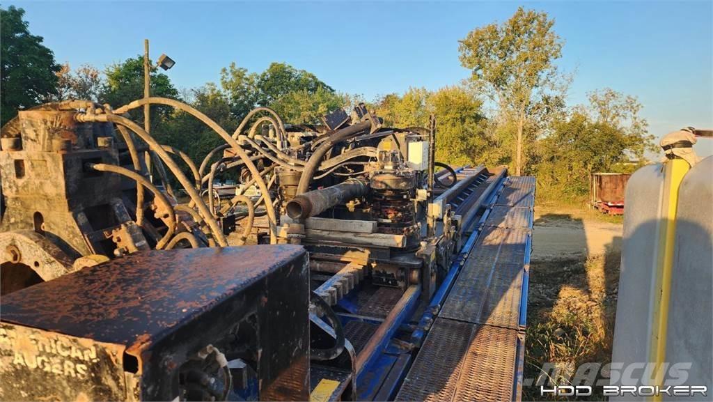 American Augers DD-440T Wiertnice horyzontalne