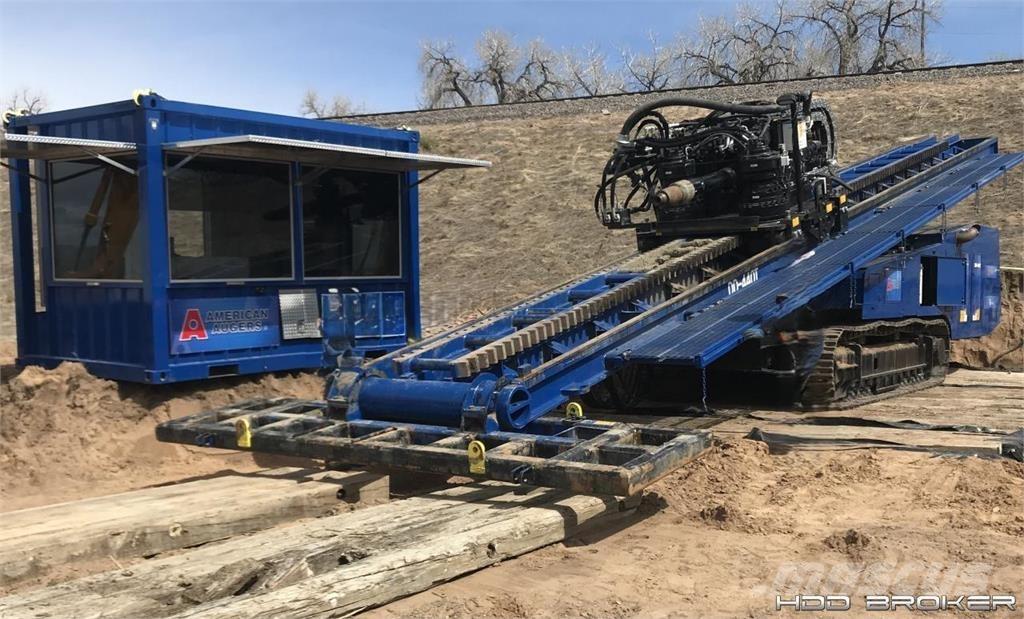 American Augers DD-440T Wiertnice horyzontalne