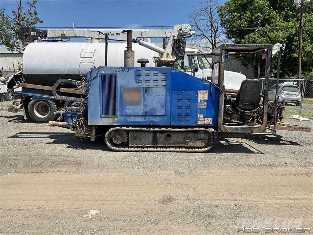 American Augers DD-6 Wiertnice horyzontalne