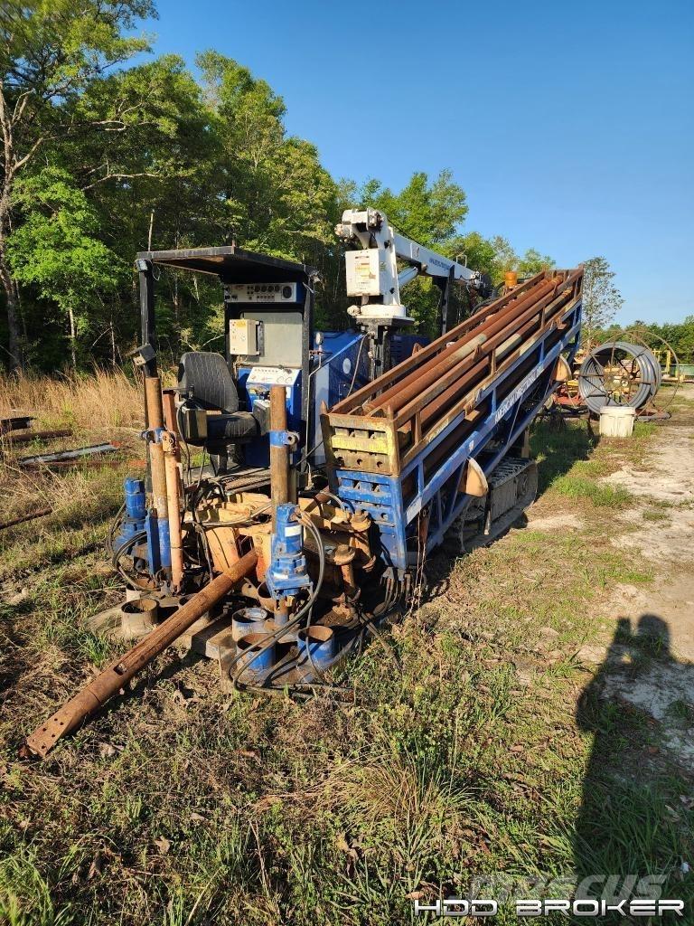 American Augers DD-6 Wiertnice horyzontalne