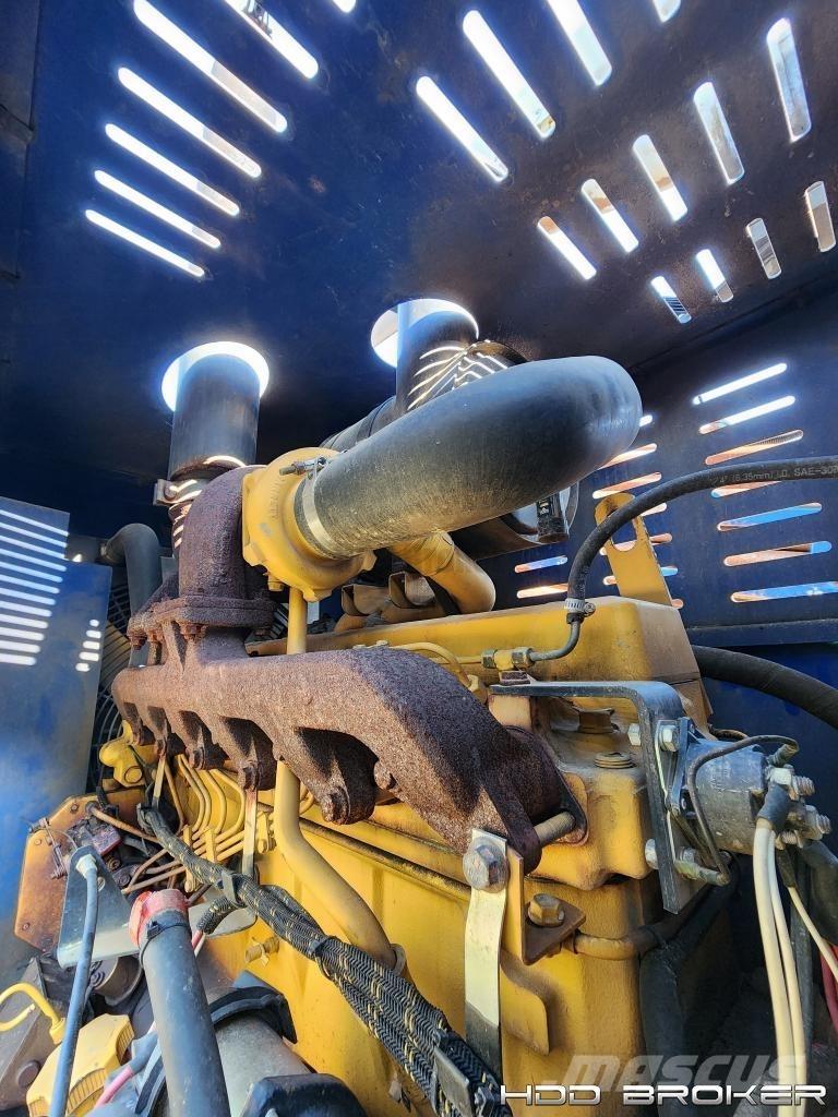 American Augers DD-6 Wiertnice horyzontalne
