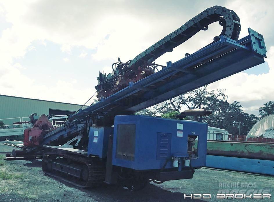 American Augers DD-90 Wiertnice horyzontalne