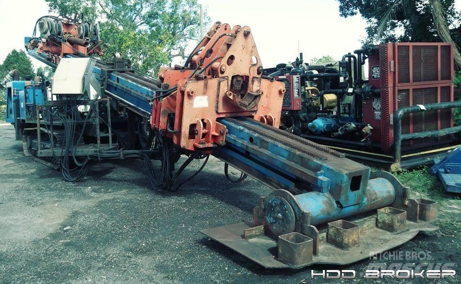 American Augers DD-90 Wiertnice horyzontalne