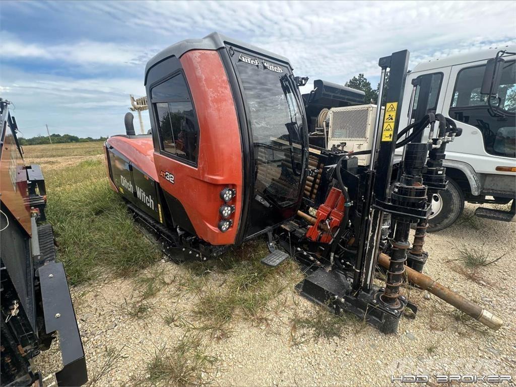 Ditch Witch AT32 Wiertnice horyzontalne