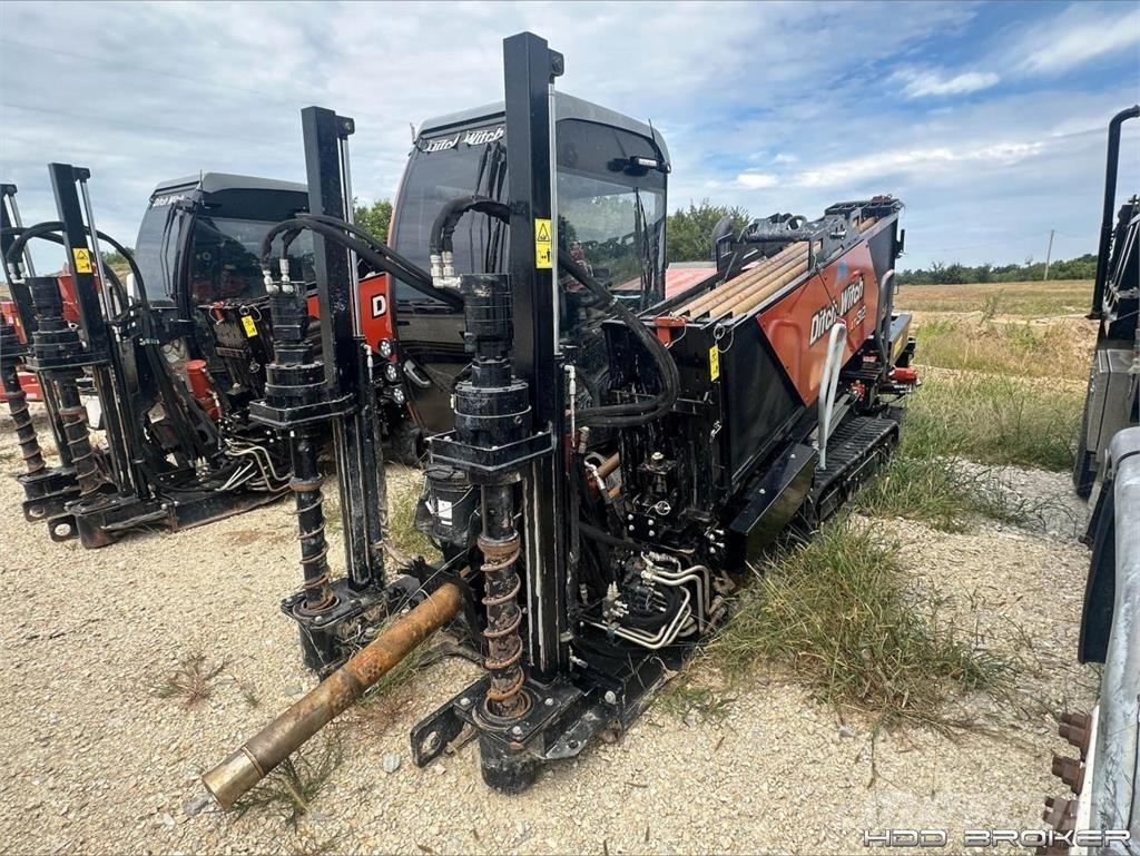 Ditch Witch AT32 Wiertnice horyzontalne