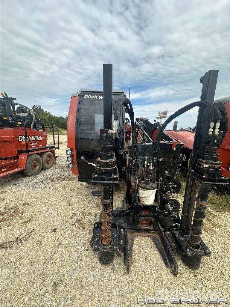Ditch Witch AT32 Wiertnice horyzontalne