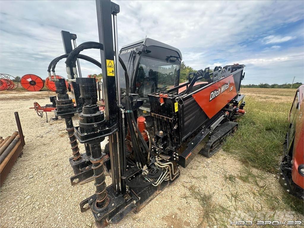 Ditch Witch AT32 Wiertnice horyzontalne