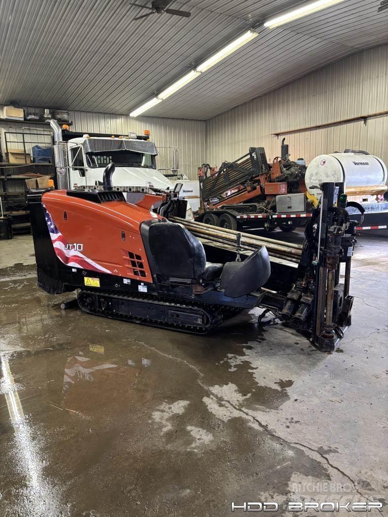Ditch Witch JT10 Wiertnice horyzontalne