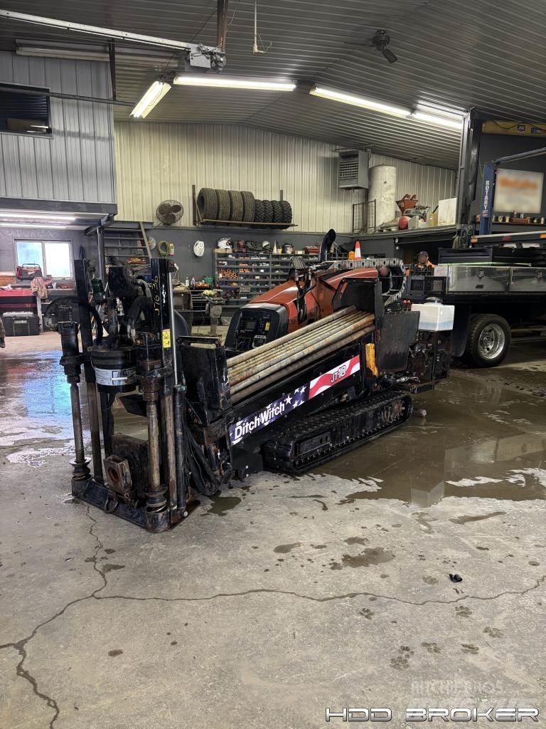 Ditch Witch JT10 Wiertnice horyzontalne