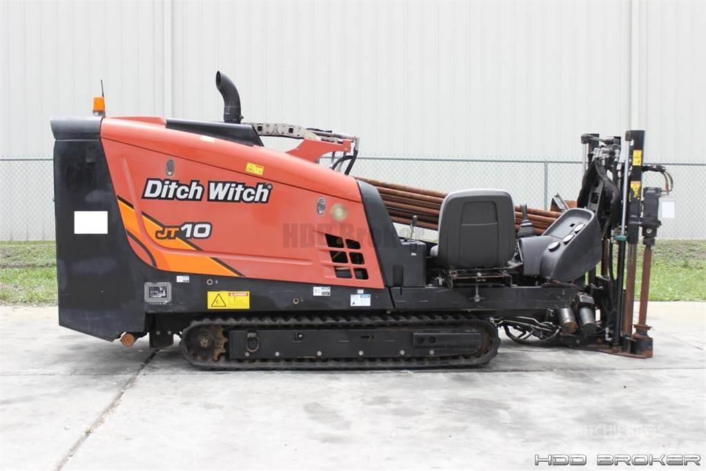 Ditch Witch JT10 Wiertnice horyzontalne