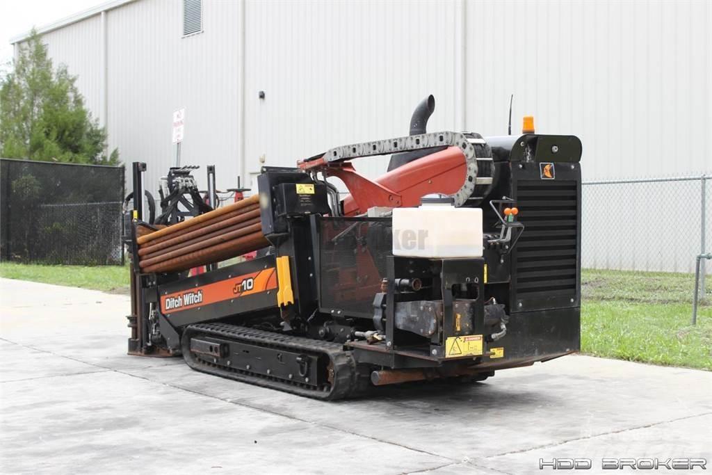 Ditch Witch JT10 Wiertnice horyzontalne