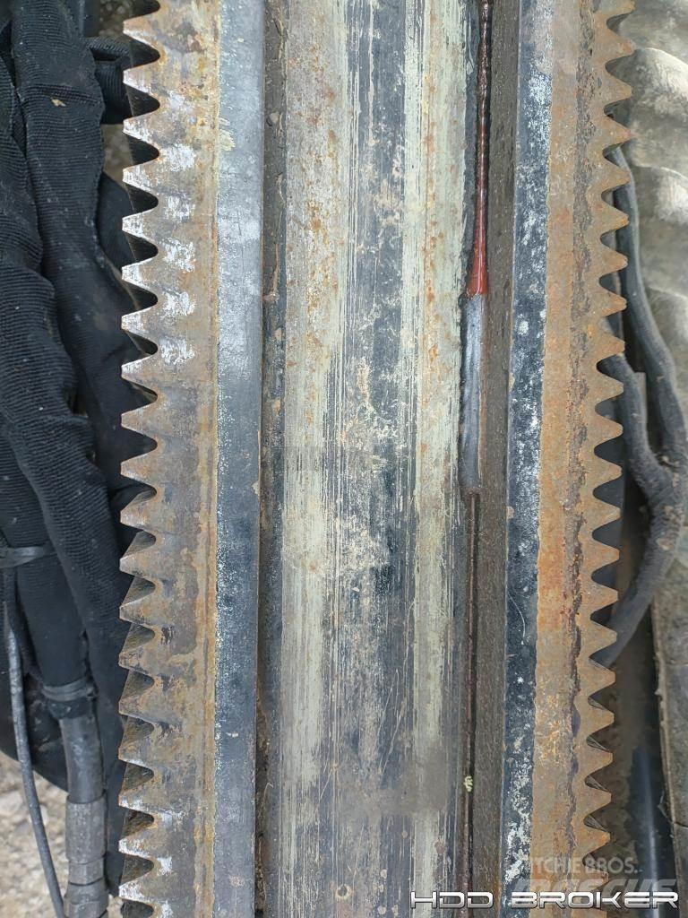 Ditch Witch JT10 Wiertnice horyzontalne