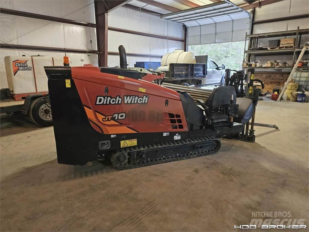 Ditch Witch JT10 Wiertnice horyzontalne