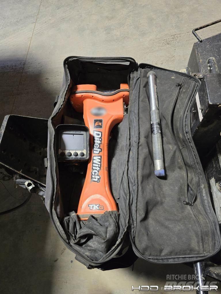 Ditch Witch JT10 Wiertnice horyzontalne