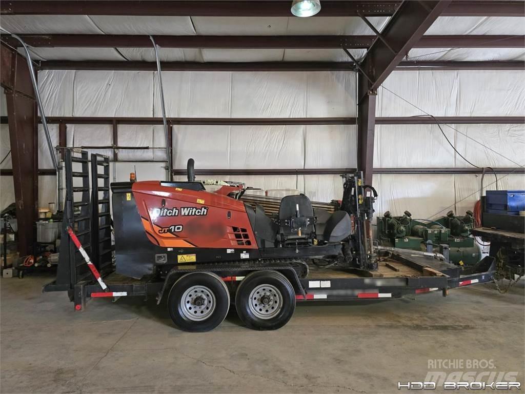 Ditch Witch JT10 Wiertnice horyzontalne