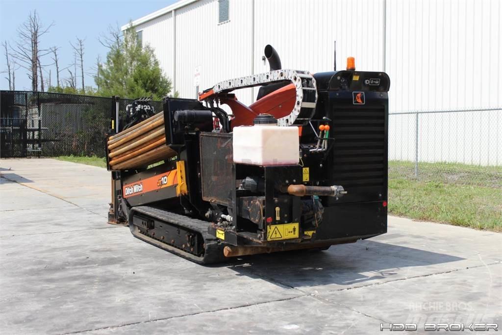 Ditch Witch JT10 Wiertnice horyzontalne