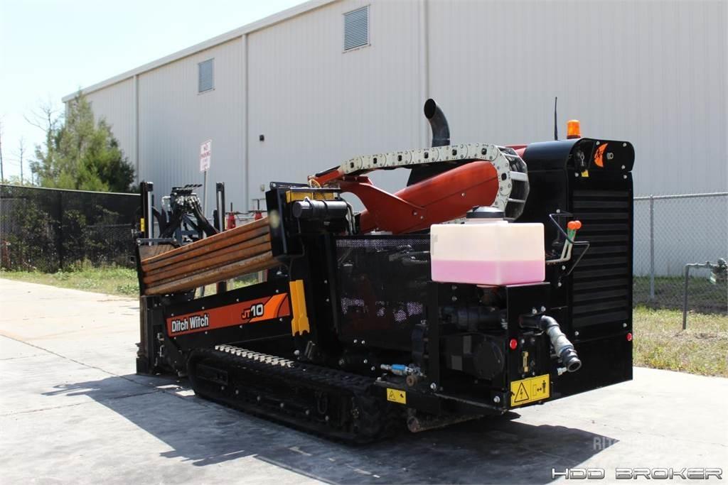 Ditch Witch JT10 Wiertnice horyzontalne