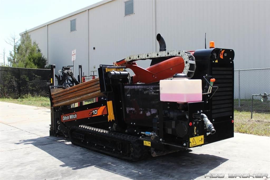 Ditch Witch JT10 Wiertnice horyzontalne