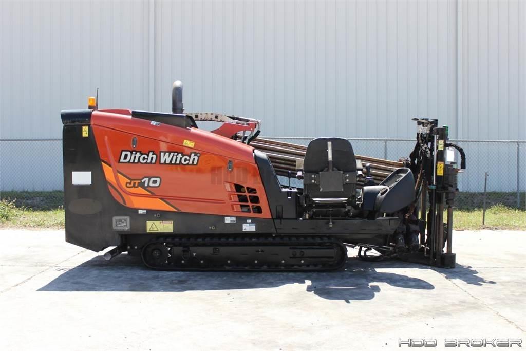 Ditch Witch JT10 Wiertnice horyzontalne