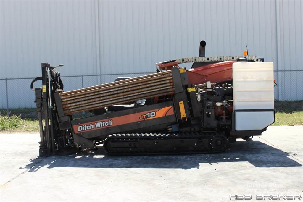 Ditch Witch JT10 Wiertnice horyzontalne