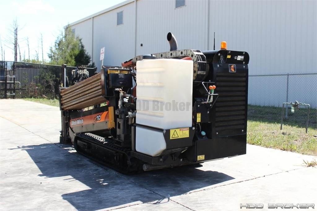 Ditch Witch JT10 Wiertnice horyzontalne