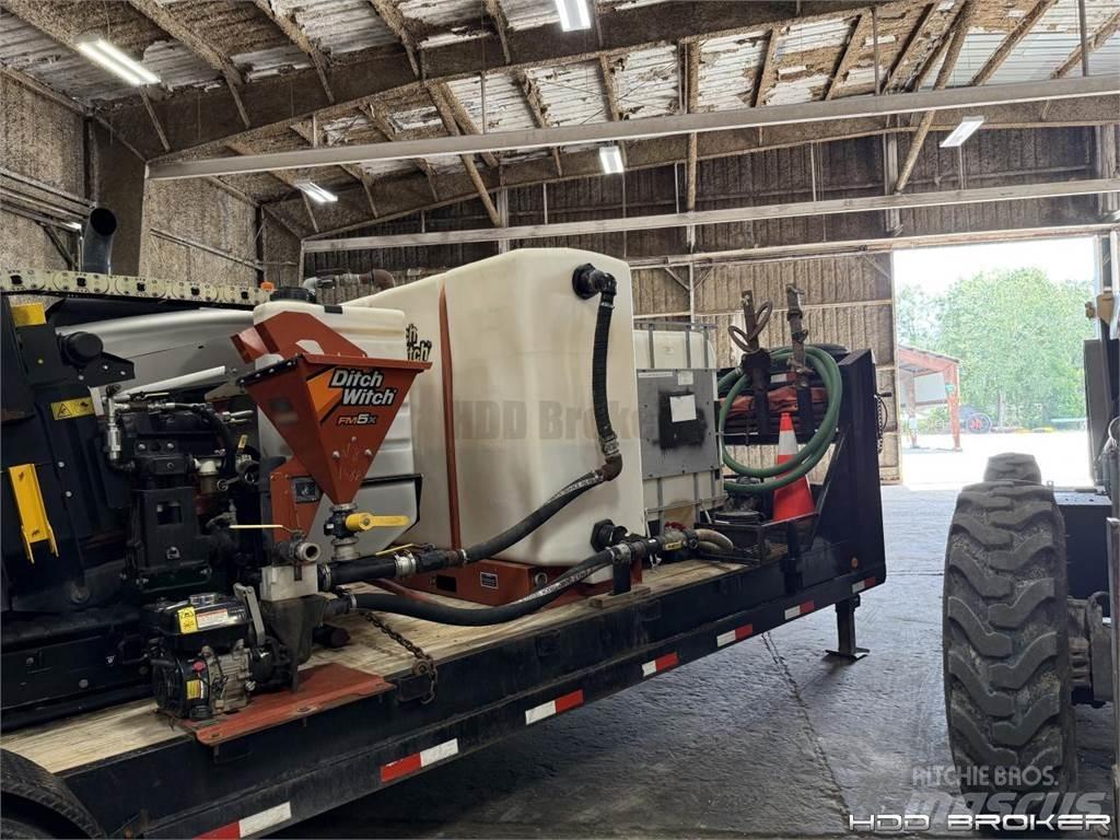 Ditch Witch JT10 Wiertnice horyzontalne
