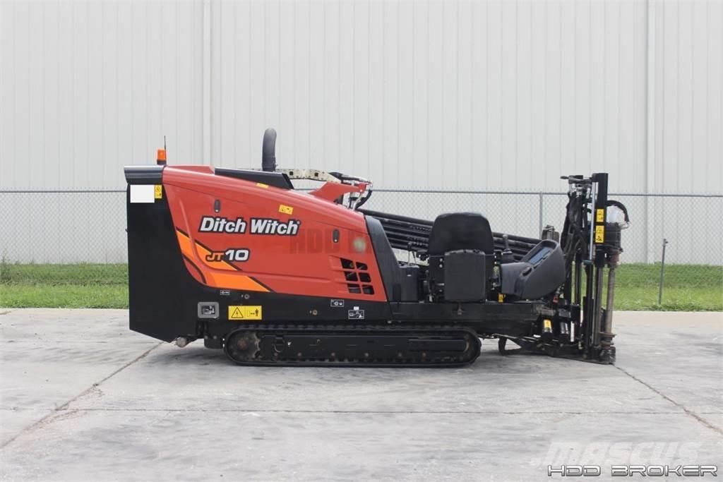 Ditch Witch JT10 Wiertnice horyzontalne