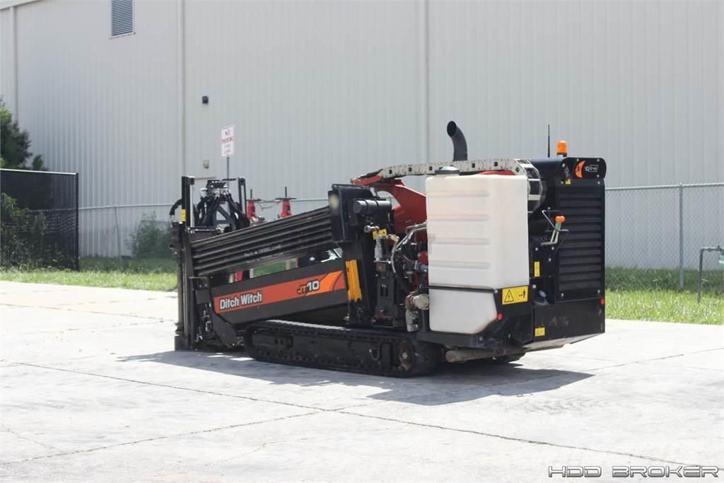 Ditch Witch JT10 Wiertnice horyzontalne