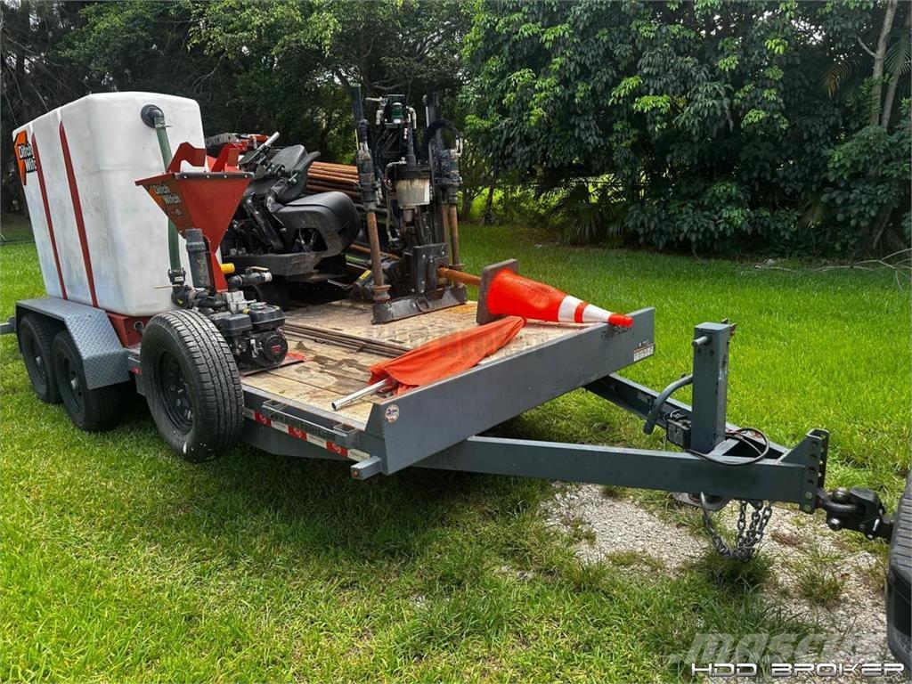 Ditch Witch JT10 Wiertnice horyzontalne