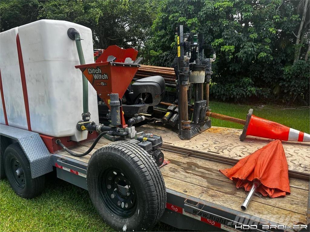 Ditch Witch JT10 Wiertnice horyzontalne