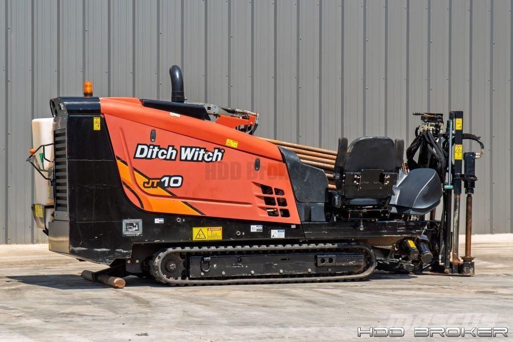 Ditch Witch JT10 Wiertnice horyzontalne