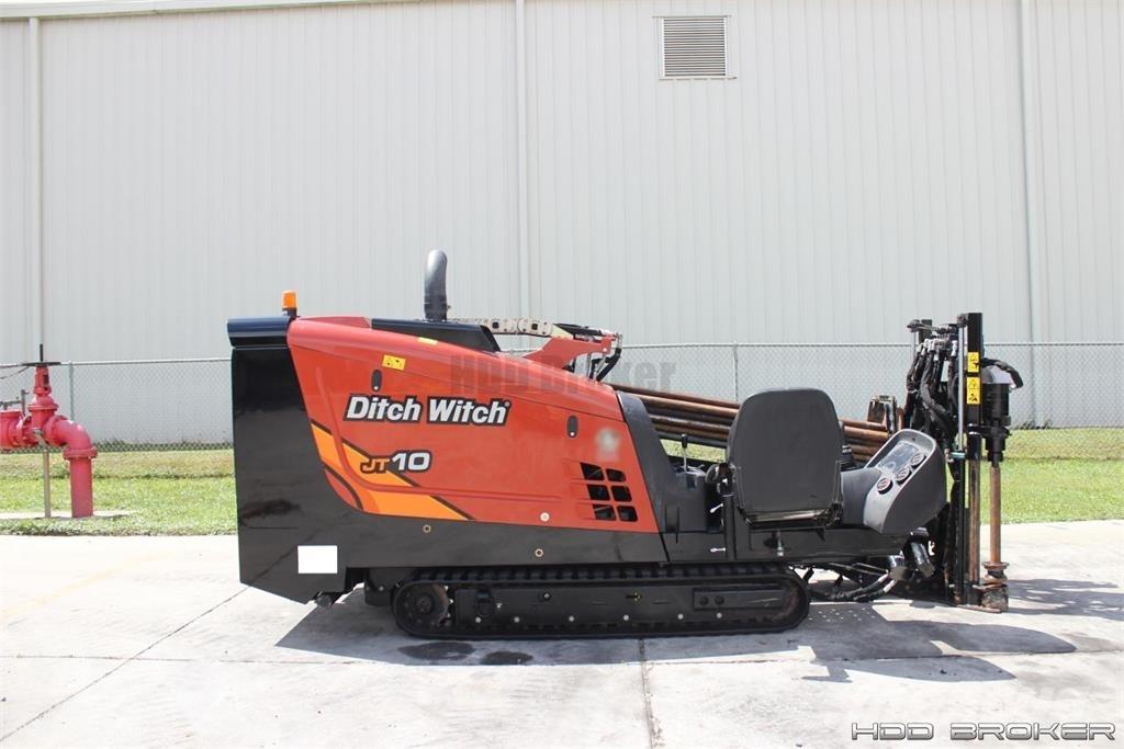 Ditch Witch JT10 Wiertnice horyzontalne